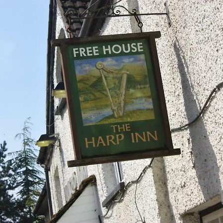 The Harp Inn Glasbury ภายนอก รูปภาพ