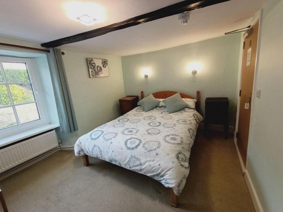 The Harp Inn Glasbury ภายนอก รูปภาพ