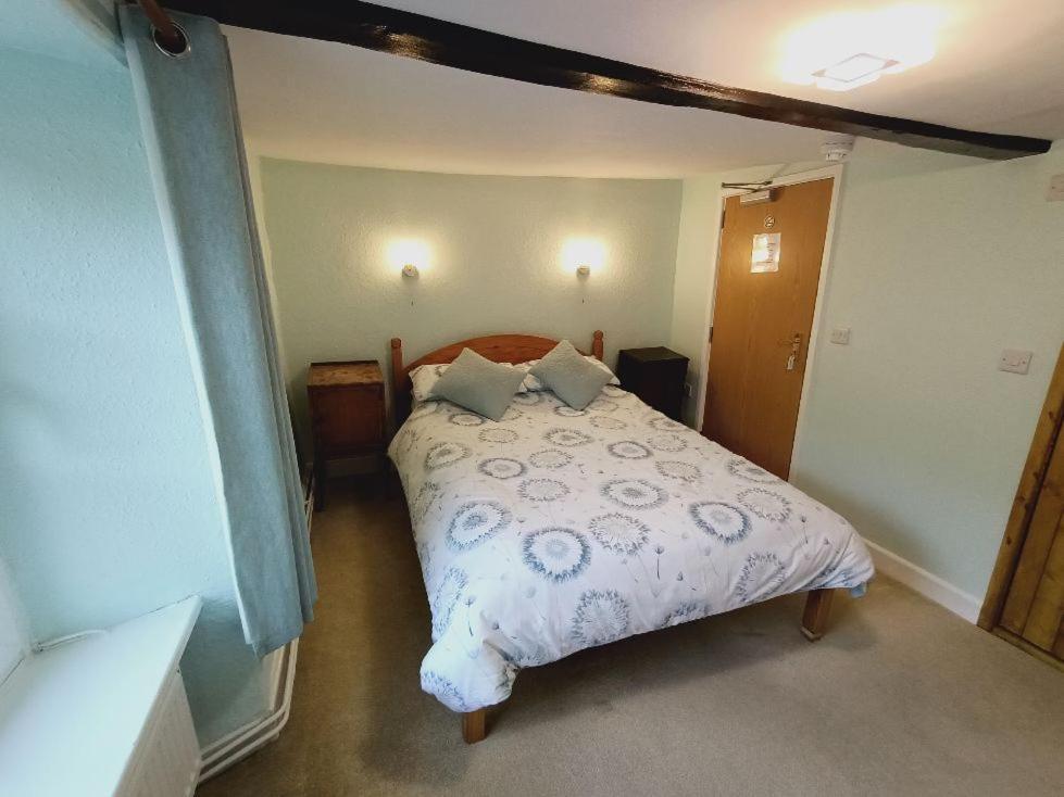 The Harp Inn Glasbury ภายนอก รูปภาพ