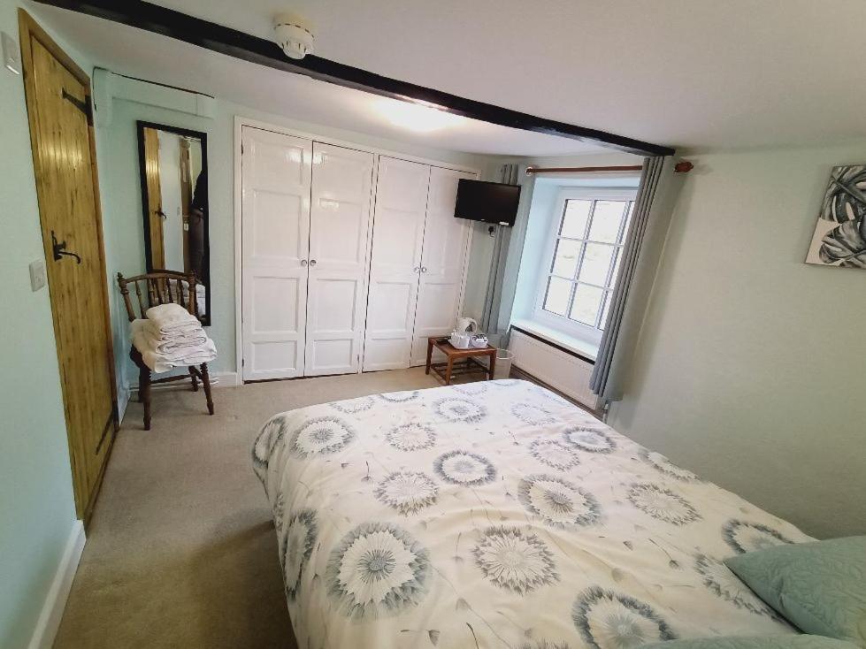 The Harp Inn Glasbury ภายนอก รูปภาพ
