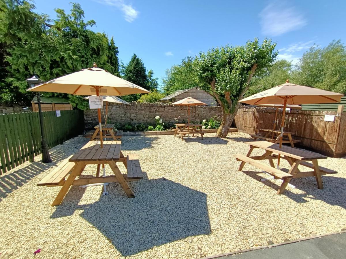 The Harp Inn Glasbury ภายนอก รูปภาพ