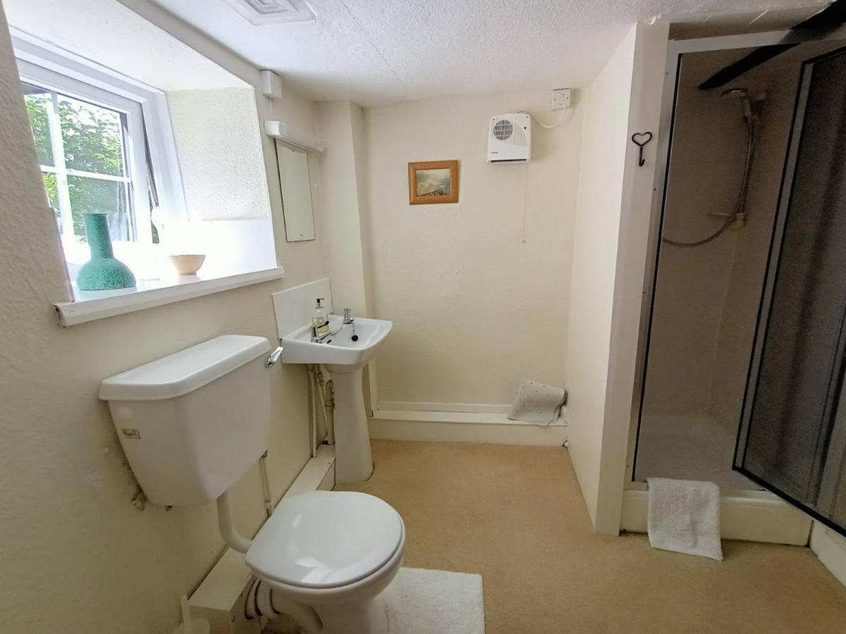 The Harp Inn Glasbury ภายนอก รูปภาพ