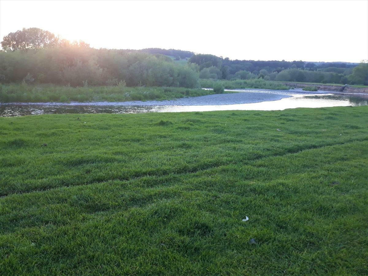 The Harp Inn Glasbury ภายนอก รูปภาพ